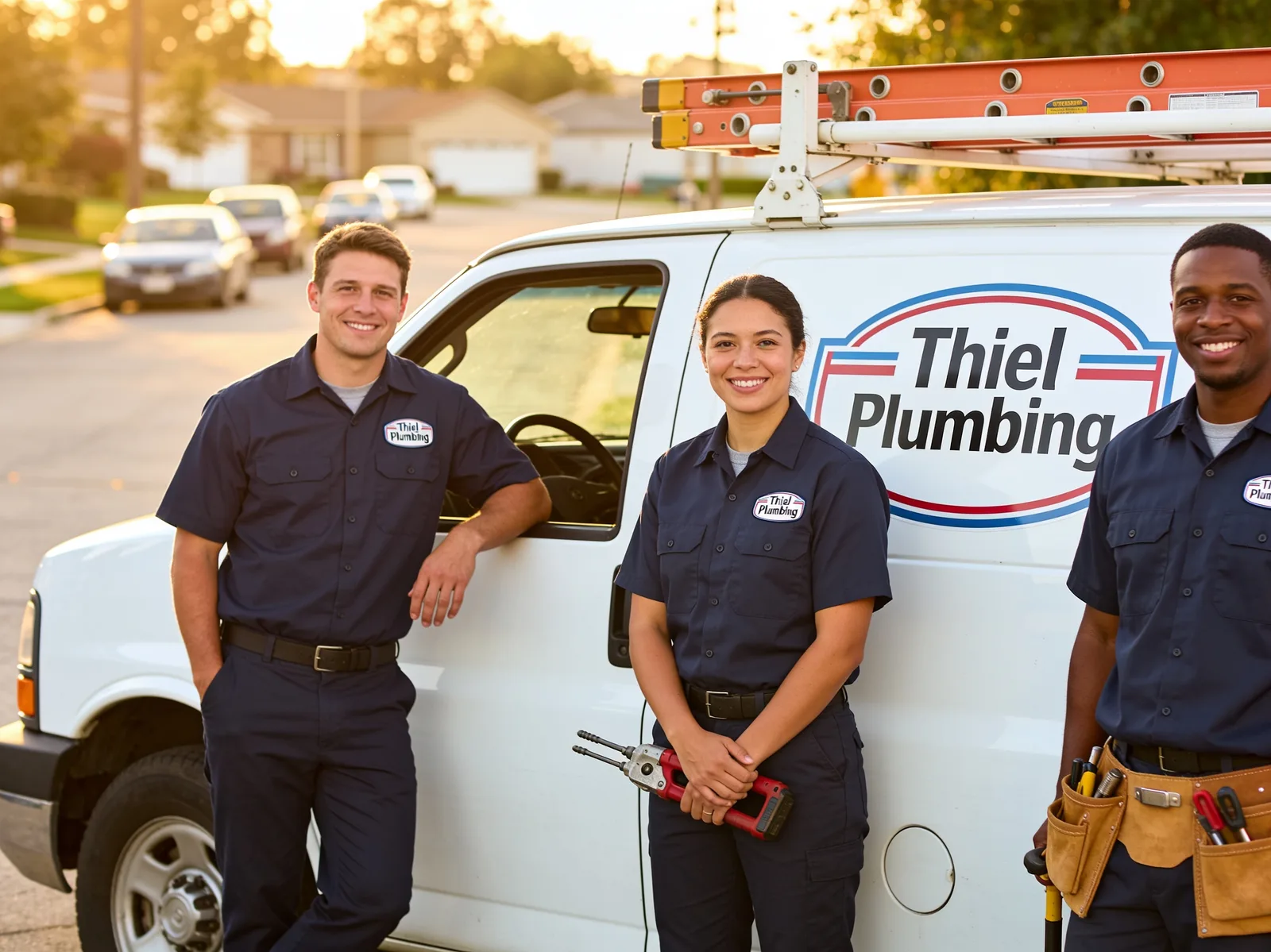Plumber company in Waite Park, MN
